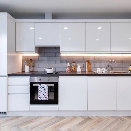 Eyre Square Galway Central Self Catering Dış mekan fotoğraf