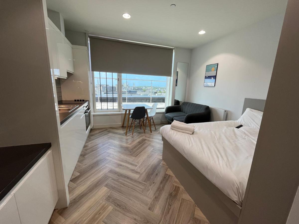 Eyre Square Galway Central Self Catering Dış mekan fotoğraf